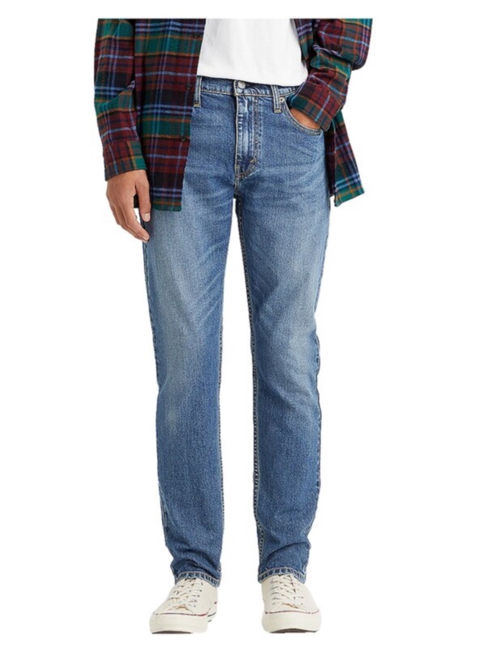 Men's Levi’s 512 - 34x34 Straight Fit Jeans in Blue
